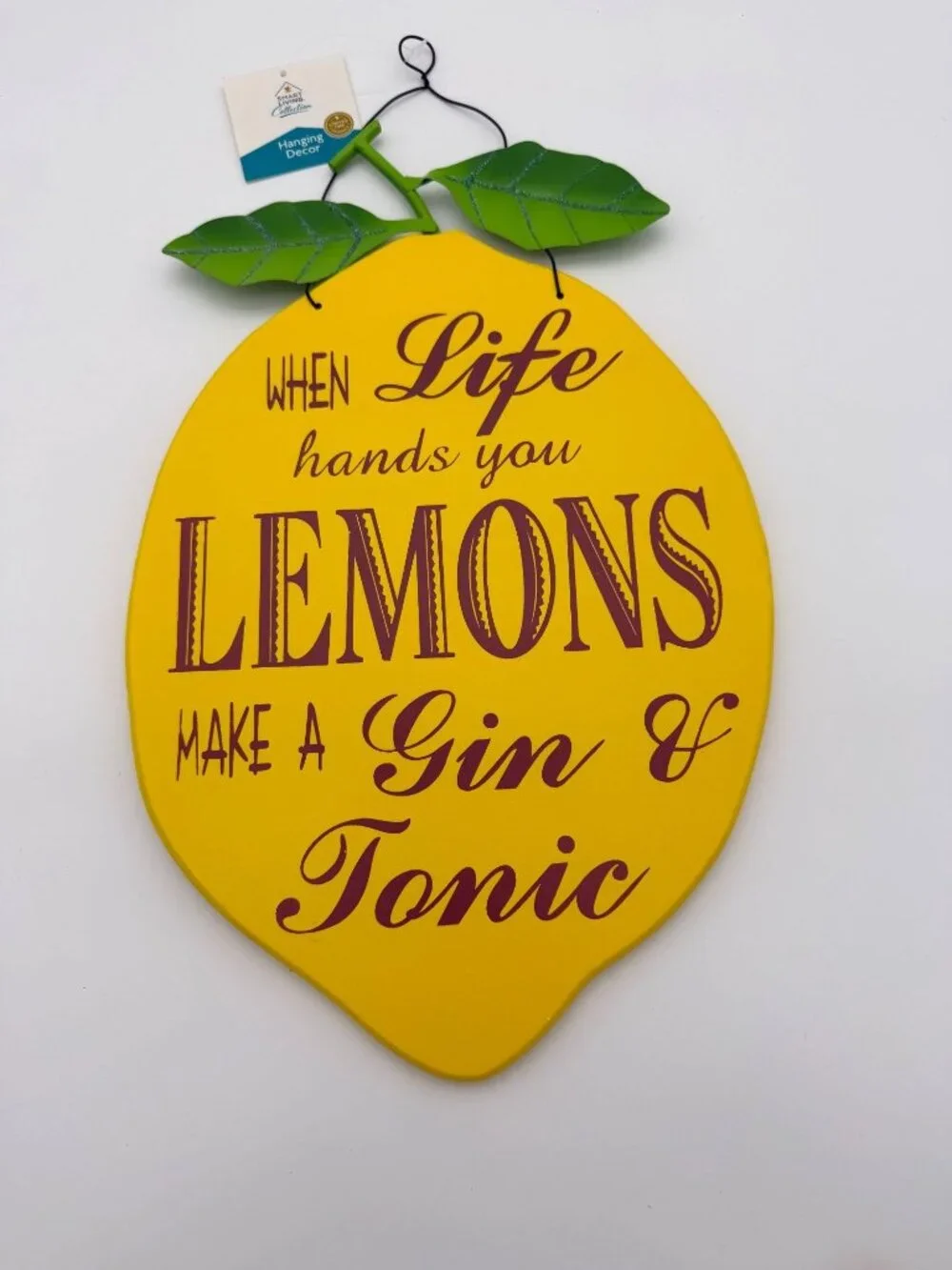 Lot of Summer Dining Lemon Sign Sur La Table Hibiscus Plates Pineapple Jars NWT